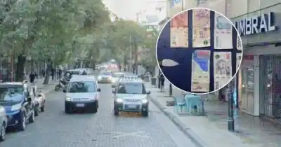 Una mujer enfrentó al ladrón que le abría la cartera y terminó golpeada con un cuchillo