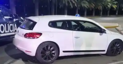 Maniobras peligrosas frente a Regatas: lo que le encontraron al conductor lo complicó aún más