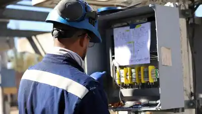La estación eléctrica de Roca entra en cuenta regresiva: el verano no la va a encontrar igual