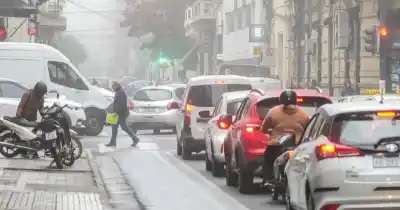 Los infractores de tránsito en Rosario ahora tienen que hacer algo inesperado para pagar su falta