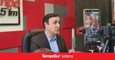 Grasso habló de todo en Tiempo FM: bacheo, planta de asfalto y un anuncio que sorprendió a todos