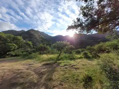 El frente frío que cambió el arranque de octubre en San Luis: qué se espera para el viernes