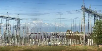 San Juan se quedó sin luz: el incendio a 160 km que nadie vio venir