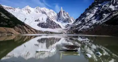 El Chaltén en alerta: lo que encontraron en Laguna Torre y por qué llegan expertos suizos
