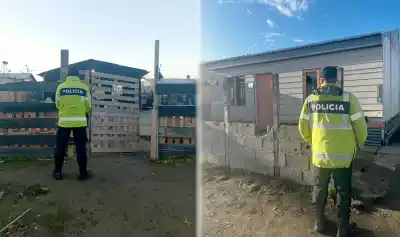 Un chofer de app denunció que un pasajero le robó la billetera: lo que encontró la policía en dos allanamientos