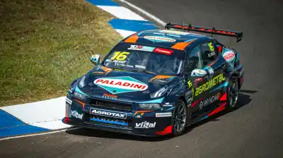 El "Colo" Rosso corre en Posadas y lanza un aviso que los fanáticos del automovilismo van a agradecer