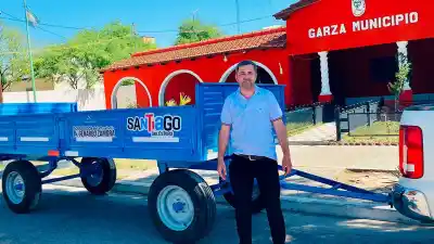 Ciberataque en Garza: intentaron vaciar la cuenta municipal, pero algo no les salió como esperaban