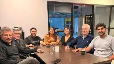 El encuentro opositor que busca cambiar el eje de la política en Catamarca