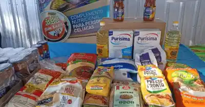 Módulos alimentarios para diabéticos: el cronograma que arranca en San Juan