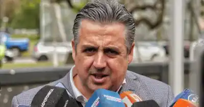 Cococcioni defendió el ingreso policial a Newell's y apuntó contra las críticas: "Declaraciones poco ilustradas"