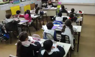 Chubut pierde 500 alumnos: el dato que encendió las alarmas en Educación