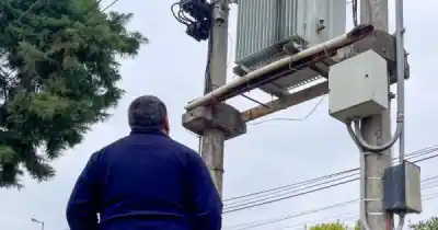 Corte de luz en zona norte: la línea que dejó a oscuras a cuatro barrios