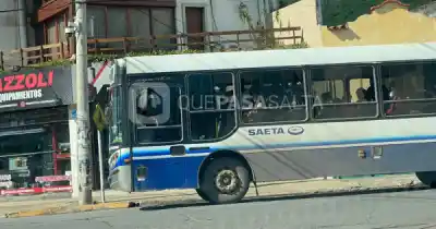 Un chofer de Salta gana más que uno de Santiago, pero el sindicato avisa: "no alcanza para comer"