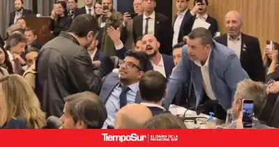 El diputado santacruceño que se cruzó con Grabois: "Da vergüenza ajena"