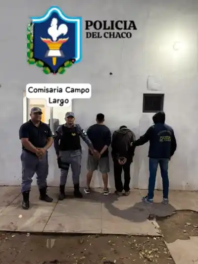 Le golpearon la puerta a las 21:30 y le abrió a un desconocido: terminó en el hospital y hay dos detenidos