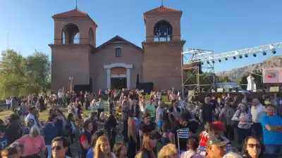 Merlo busca talentos: el escenario que puede llevarte a la Fiesta del Mate Puntano