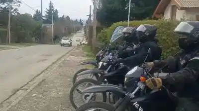 Bariloche: el operativo que dejó 160 vehículos identificados y retenciones en varios barrios