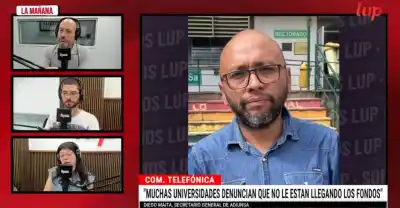 Tres días con las aulas vacías en la UNSa: el dato que desvela a los docentes