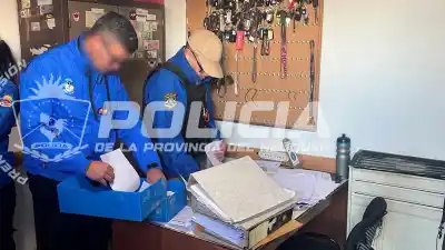 Tres policías de Tránsito apartados y la trama que salpica a más: "No lo descarto"