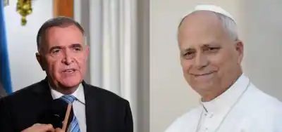 Jaldo viaja a Córdoba para ver al Papa León XIV: quiénes estarán en la comitiva