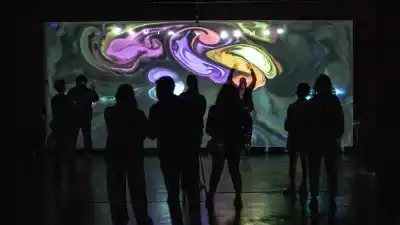 Rosario se llena de arte digital e IA: tres días gratis y un festival que promete sorprender