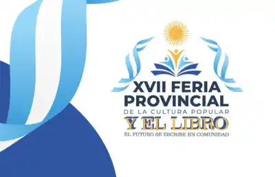 Rawson levanta el telón de su feria más ambiciosa: dos días, siete intelectuales y un escenario que no para
