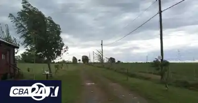 Córdoba: desde cuándo rige el alerta por viento norte y en qué zonas pega más fuerte