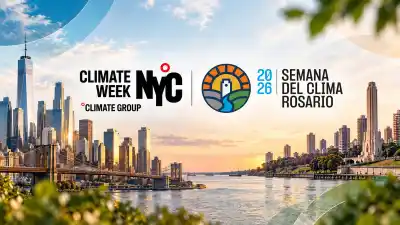 Rosario se planta frente al avance negacionista: el foro climático que busca frenar el retroceso global