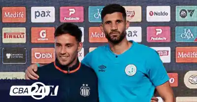 Talleres y Belgrano, cara a cara: la conferencia que nadie se quiere perder