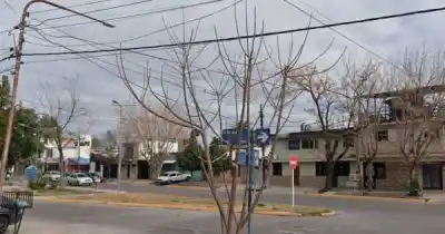 La calle 9 de Julio de Las Heras cambia para siempre: qué mano dejará de existir