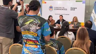 San Cosme prende el fuego: la palometa se cocina a la leña y los equipos ya se anotan