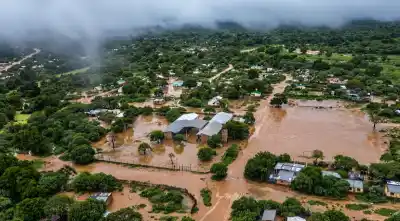 Alerta en Salta: el este espera lluvias fuertes y acumulados que podrían superar los 60 mm
