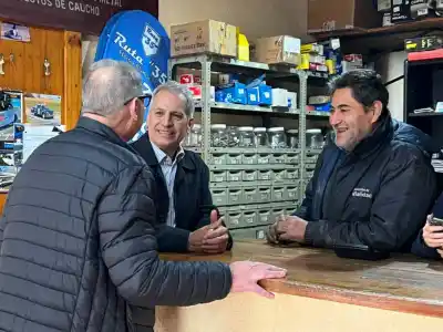El plan de Funes para que los comercios tomen jóvenes: "El municipio puede hacer más"