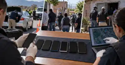 Recuperaron siete celulares robados en Salta y Tucumán: dónde aparecieron los equipos