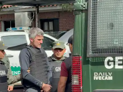 Pasko pidió salir de la cárcel y el tribunal le respondió con una definición clave