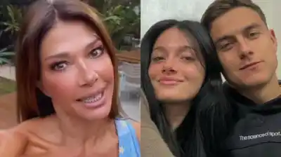 Un video de Catherine Fulop en Italia desató una búsqueda que la obligó a actuar