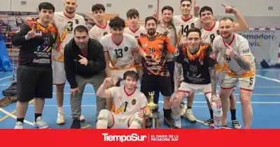 Los chicos de Fénix se llevaron el clasificatorio en Comodoro y ya tienen rivales confirmados para el Federal 2027