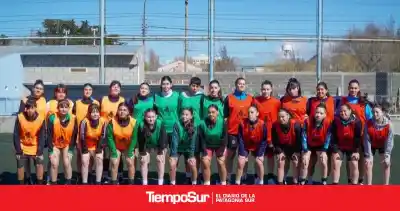 El DT de Santa Cruz espera por jugadoras que están en Buenos Aires para los Juegos de la Araucanía
