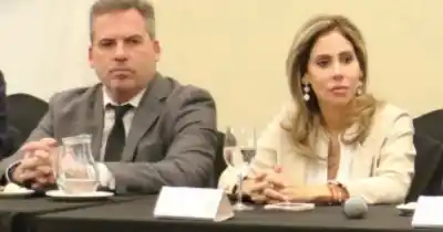 Quiere que Santa Fe sea la Dubái de Sudamérica y apunta a un puerto clave