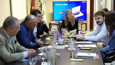 Salta suma un asesor de lujo para definir cómo funcionará su Polo Tecnológico