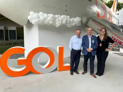 Ushuaia rompió su récord de pasajeros y hay un vuelo que lo explica