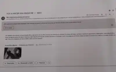 Un mail llegó a las 3:29 a la UNSL: el asunto decía "VOY A HACER UNA MASACRE"