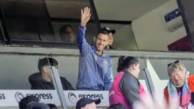 Maxi Rodríguez rompió el silencio tras los incidentes en Newell's y dejó un mensaje que nadie esperaba