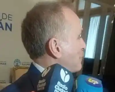 El embajador de EE.UU. llegó a Tucumán y lanzó una frase que ilusiona a los jóvenes