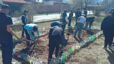 El plan que ya cambió el recreo en más de 100 escuelas de San Luis