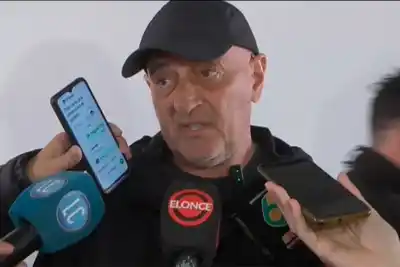 Fuentes y una definición clave en San Martín: por qué el técnico no se guarda nada