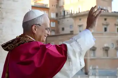 Almirante Brown ya lo declaró Visitante Ilustre: el lunes 9 el Papa llega a Claypole