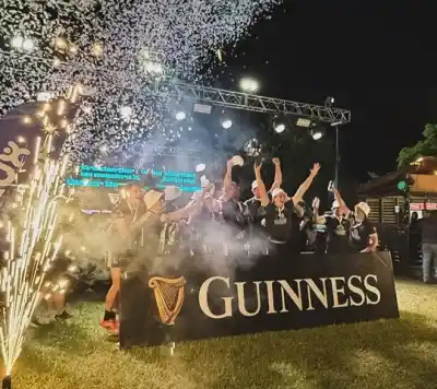 Taraguy ya palpita tres semanas de fiesta ovalada en Corrientes: el dato que sorprende a todos