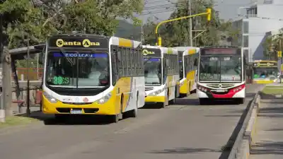 El colectivo en Jujuy ya no te hará esperar más: llega el sistema que rastrea cada unidad en tiempo real