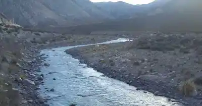 La nieve dejó una reserva inesperada en la Cordillera: qué número maneja Irrigación para Mendoza